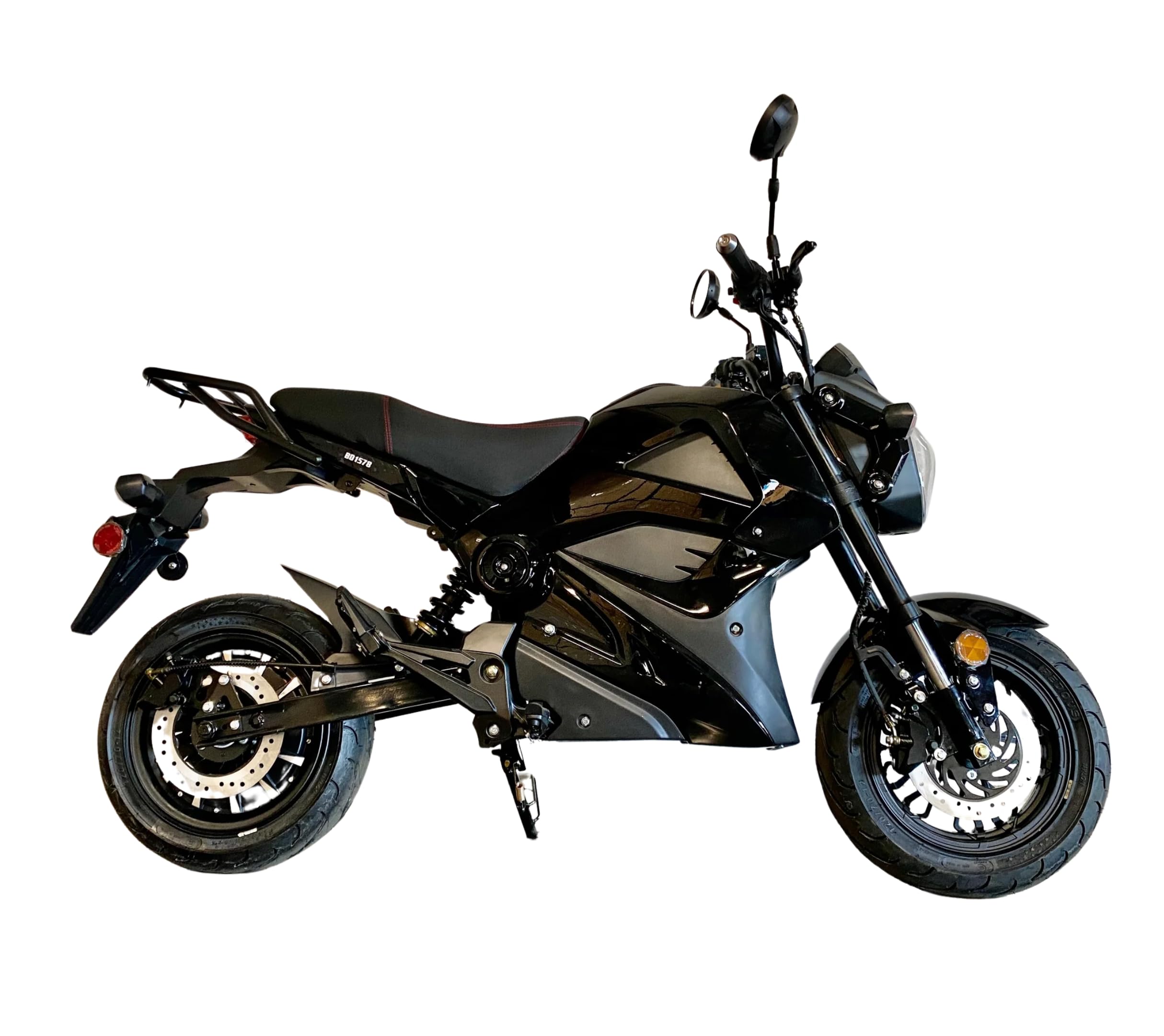 Amazon.com: Venom E-Vader 2000W 72V Electric Motorcycle, 2KW Lead